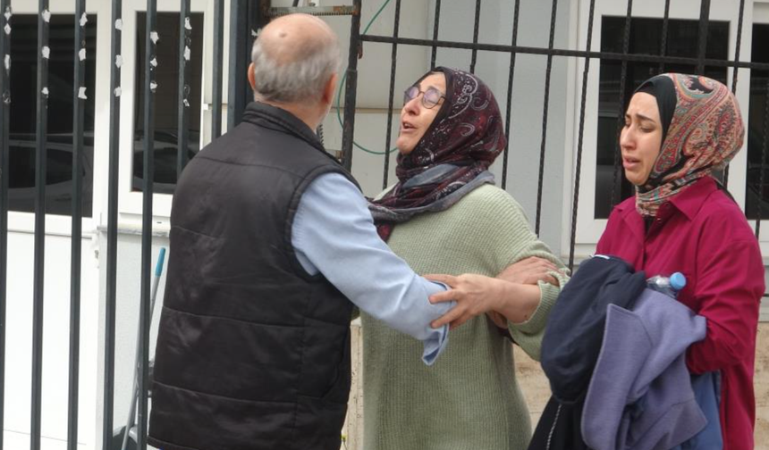 Bir anne ve babanın en ağır imtihanı… Küçük çocuğun cenazesi alındı