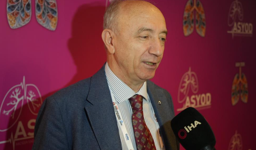 Akciğer kanserinde ölüm oranı ürkütüyor!