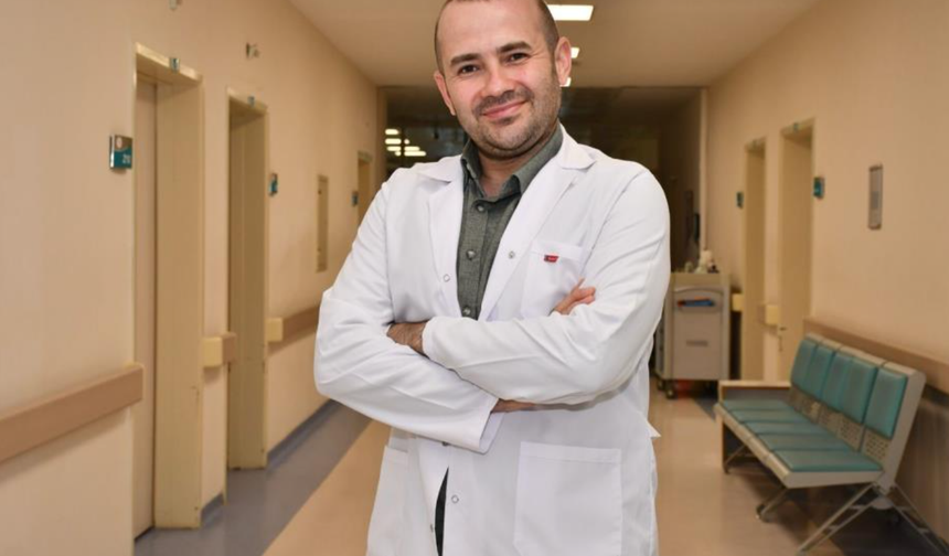 Doç. Dr. Balçık: "Kanserde erken teşhis hayati önem taşıyor"