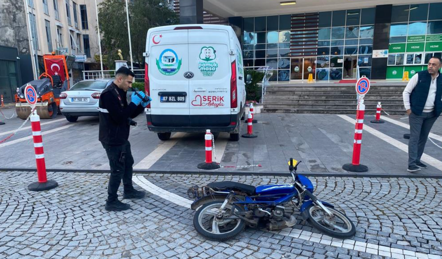 Serik Belediyesinden silahlı saldırıya ilişkin açıklama