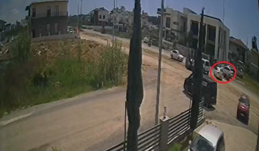 Kazayı yara almadan atlattı, cezadan kurtulamadı!