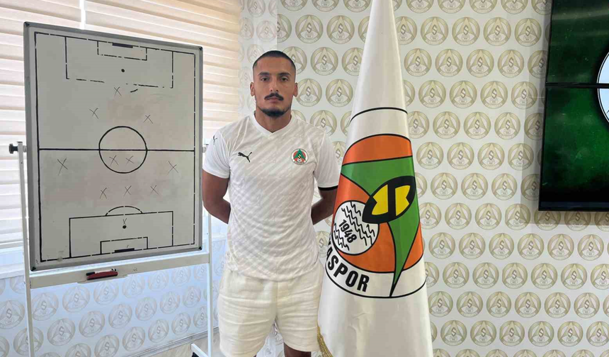 Son haftaların golcüsü İbrahim Kaya