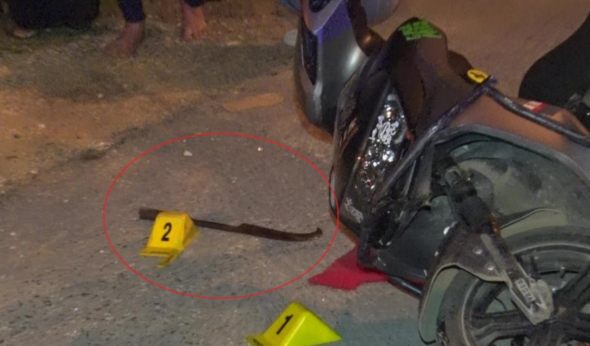 ‘Taralı’ kavga ortalığı karıştırdı!