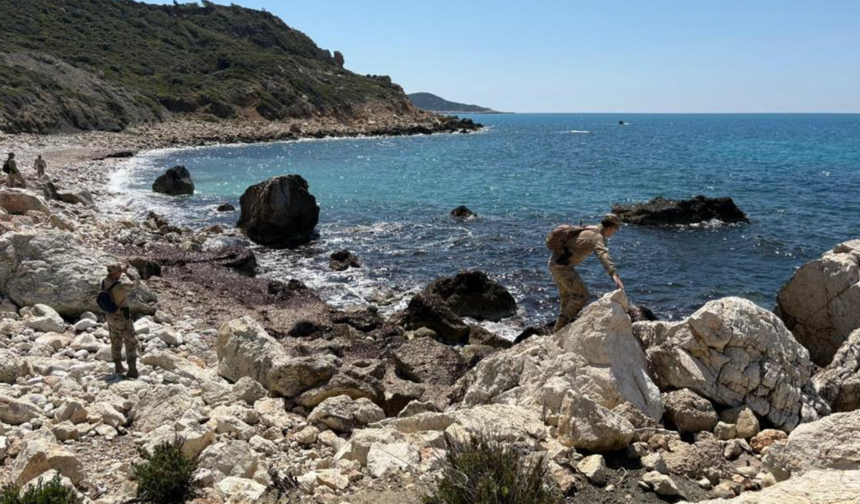 Kaş'ta kaybolan vatandaş için arama çalışmaları 11 gündür sürüyor