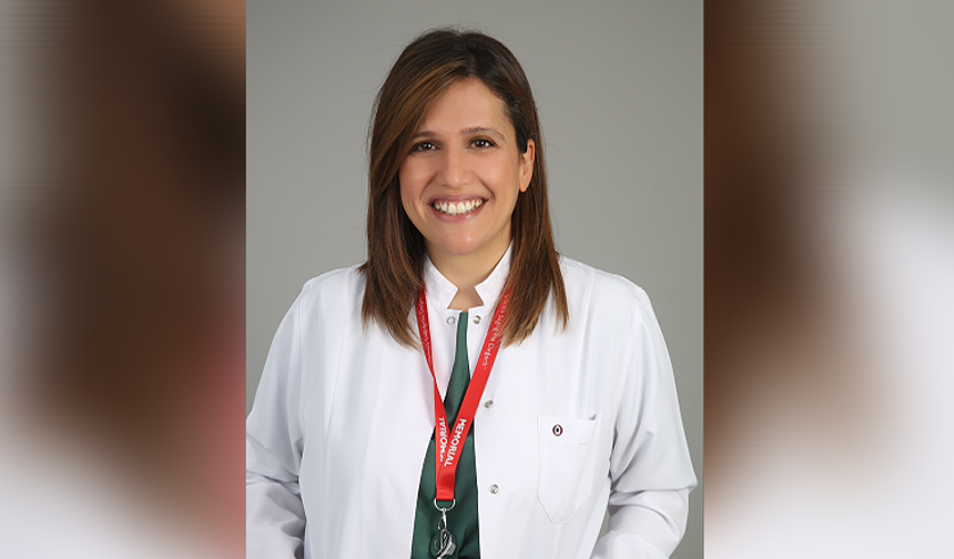 Uzm. Dr. Özden Yener Çakmak: "Uyku bozuklukları Parkinson'dan kaynaklanıyor olabilir"