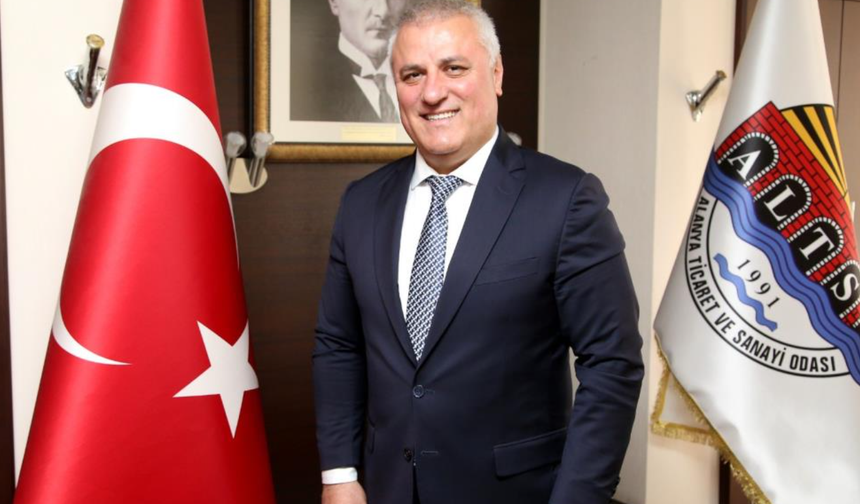 ALTSO Başkanı Erdem: "İkameti açın, desteğe hazırız''