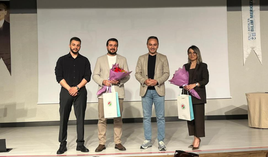 Kepez'de ‘Özgül Öğrenme Bozuklukları' konuşuldu