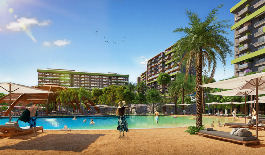 Sur yapı tatil evleri Antalya'da yeni dönem