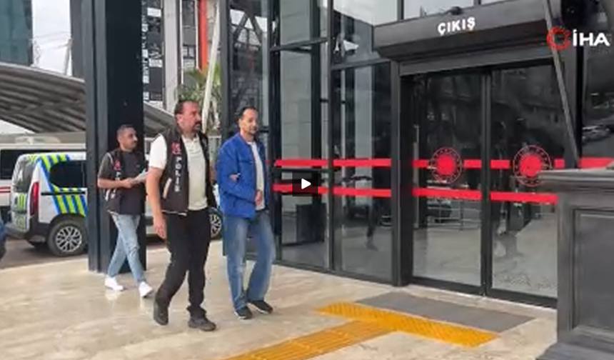 Alanya’da Cumhurbaşkanına sosyal medyada hakaret eden şahıs tutuklandı!