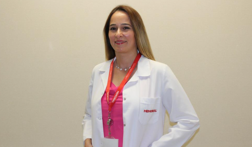 Uzm. Dr. Jamala Mammadova: "Çocukluk çağı obezitesi alarm veriyor, önlem hamilelikte başlıyor"