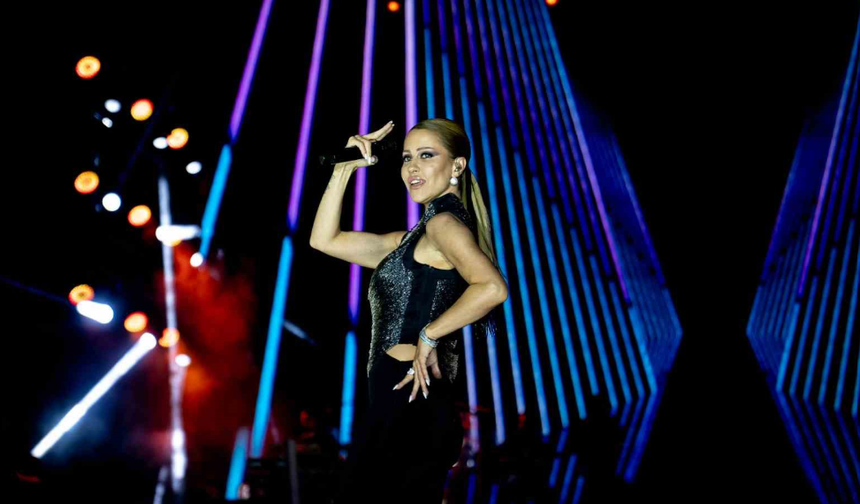 Antalya'da Derya Uluğ konseri iptal edildi