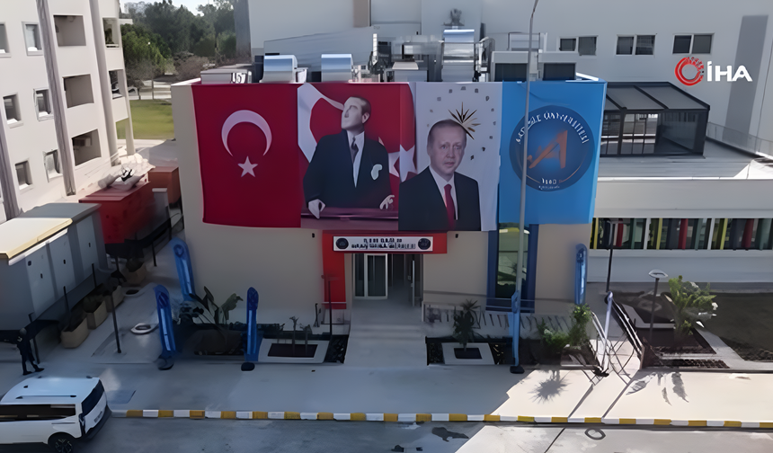 Cumhurbaşkanı Erdoğan'dan AÜ CAR-T ve Hücresel Tedaviler Üretim Merkezi'ne tam destek