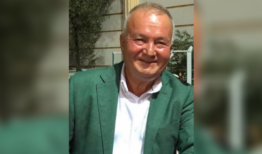 Manavgat eski belediye başkanı Zeynel Şenol hayatını kaybetti