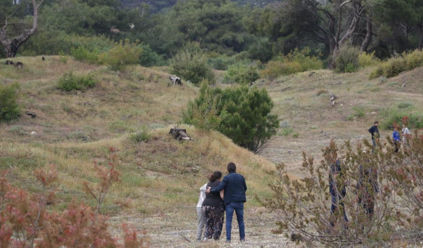 Sessizliğin ortasında acı gerçek: Ormanda cansız beden!