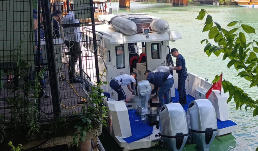 Antalya'da kayıp zabıta memuru hakkında flaş gelişme!