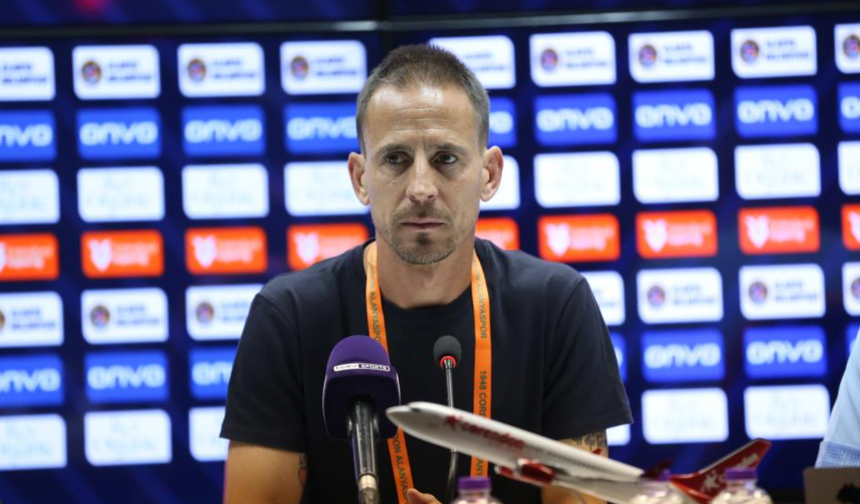 Joao Pereira: "Bugünkü yenilginin ilk sorumlusu benim, bundan kaçmıyorum’’