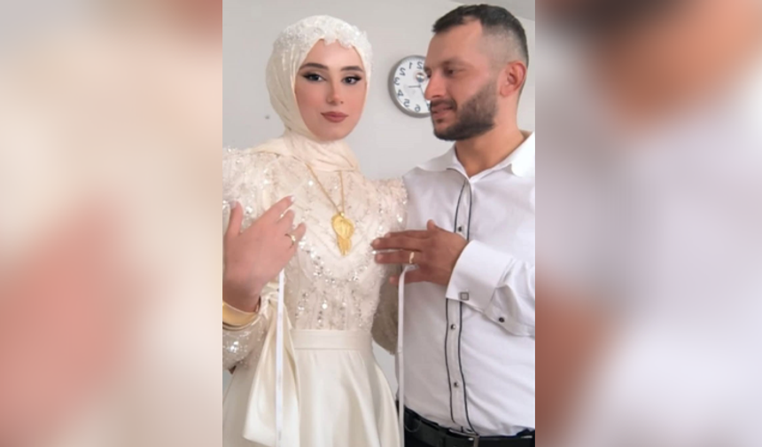 Burdur'da bugün düğünleri olacak çift evlerinde ölü bulundu