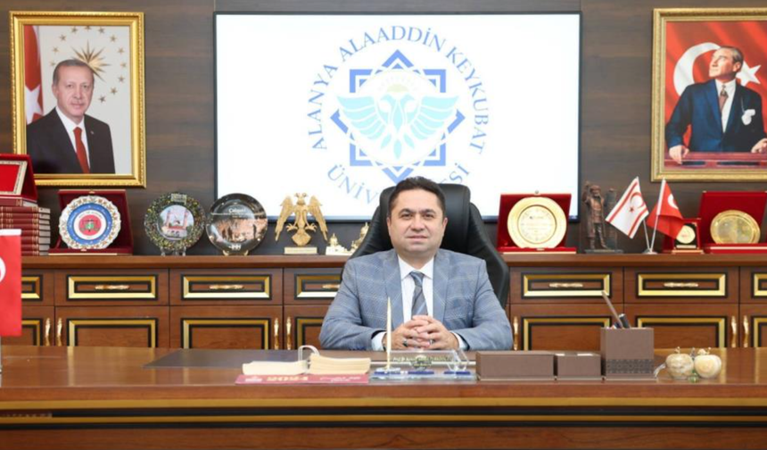 ALKÜ'nün gelişimi 2026 Asya üniversite sıralamalarında yerini aldı