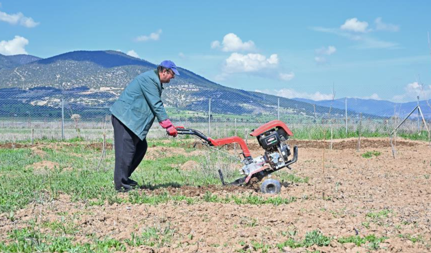 Büyükşehir ipek böceği yetiştiriciliğini yaygınlaştırıyor
