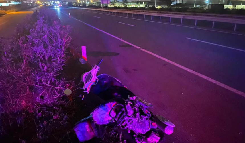 Motosikletli kadına çarpan alkollü sürücü kazayı hatırlamadığını söyledi