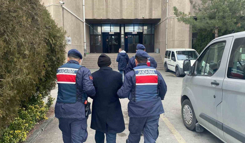 Alanya'da firari hükümlü yakalandı