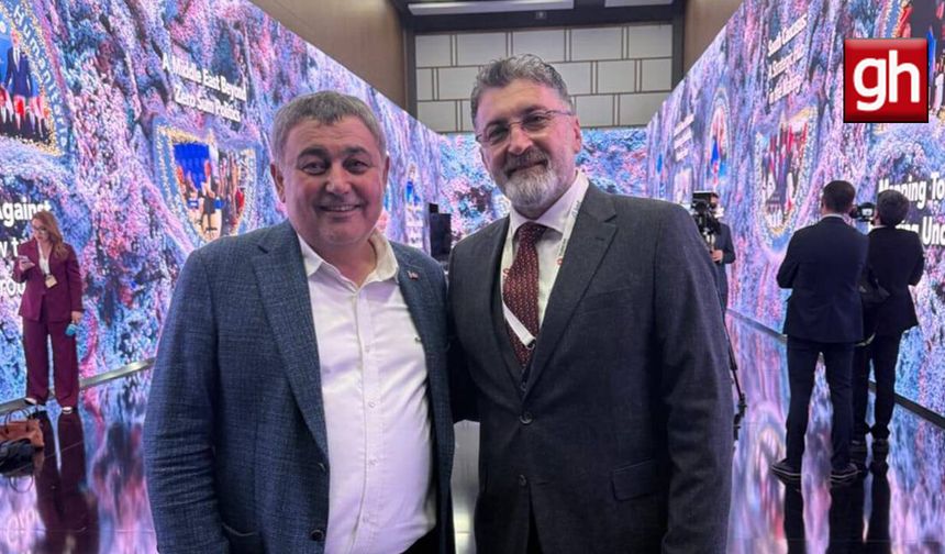 AK Partili Başkanlardan Antalya Diplomasi Forumu’nda gövde gösterisi