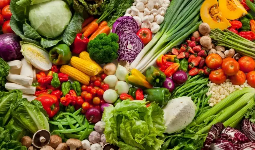 Yaş meyve sebze ihracatında büyük artış