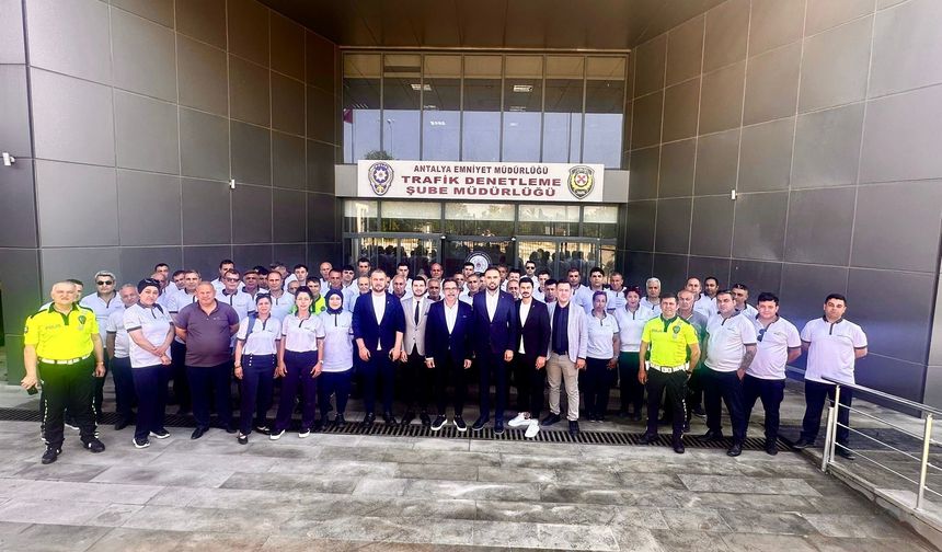 Aksu Tur'dan 2026 sezonu öncesi kaptanlara güvenli sürüş eğitimi
