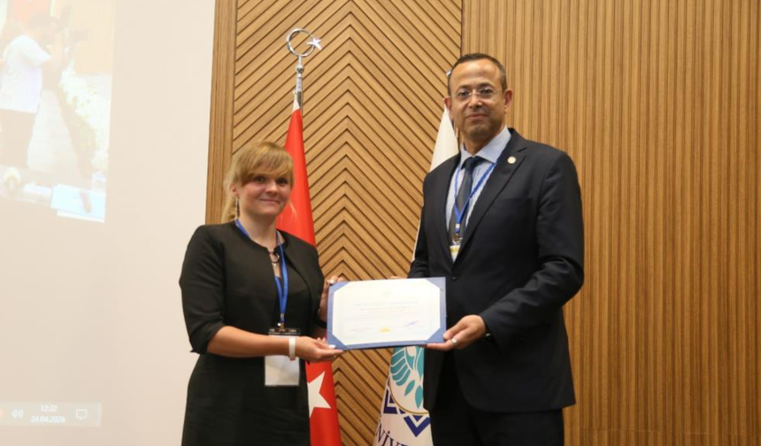 Bilim dünyası sağlık, spor, enerji ve çevresel sürdürülebilirlik için ALKÜ'de buluştu