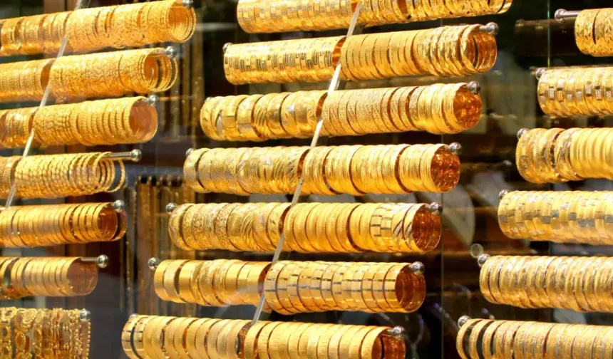 Küresel baskılar arttı, altın fiyatları geriledi!