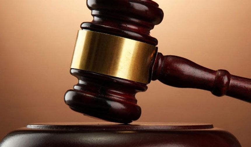 Görevden alınan başkana 45 yıl 22 yıl 15 gün ve 2 milyon 500 bin TL ceza