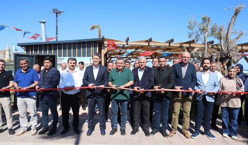 Aksu’da ikinci halk plajı hizmete açıldı, sırada Perge ve Kurşunlu plajları var