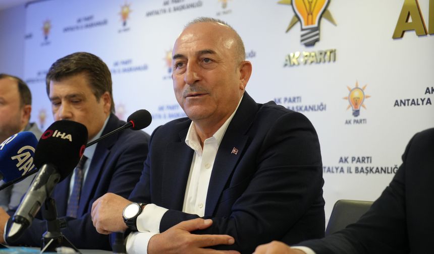 AK Partili Çavuşoğlu’ndan Büyükşehir’e çağrı: "Antalya’nın imajını bozmaya hakkınız yok"