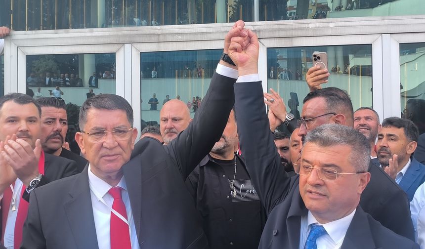 AESOB'ta Adlıhan Dere güven tazeledi