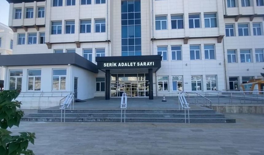 Serik’te 'tefecilik' ve 'kara para aklama' operasyonu