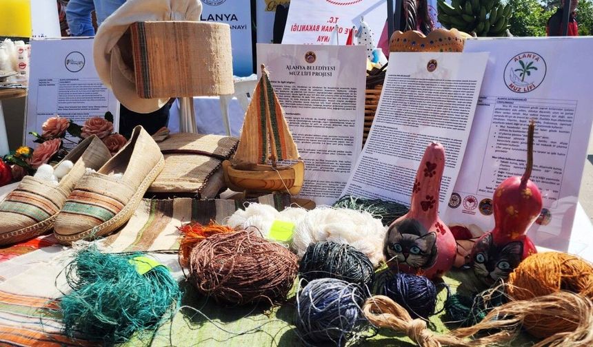 Yöresel değerler görücüye çıktı!