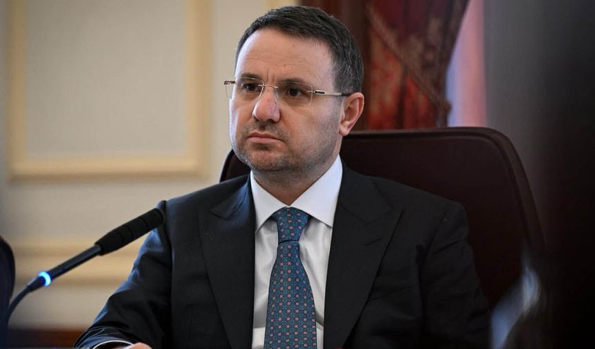 Adalet Bakanı Gürlek: "15 bin sözleşmeli personel alımı yapacağız"