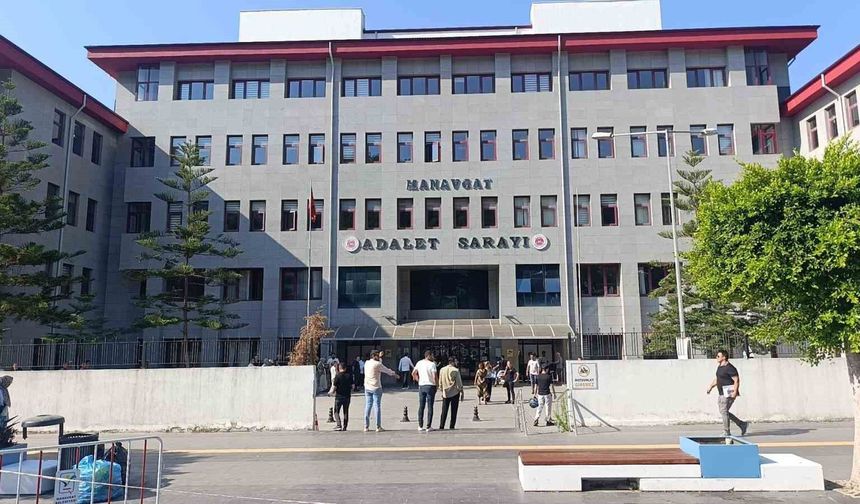 Manavgat Belediyesine yönelik yolsuzluk davasında karar bugün açıklanacak