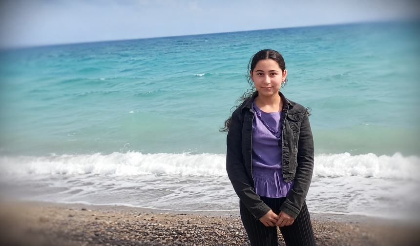 Antalya'da 16 yaşındaki Yasemin'den 2 gündür haber alınamıyor