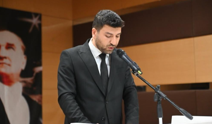 Hizmet-İş Antalya 2 Nolu Şube Başkanlığı'na Harun Ünal seçildi