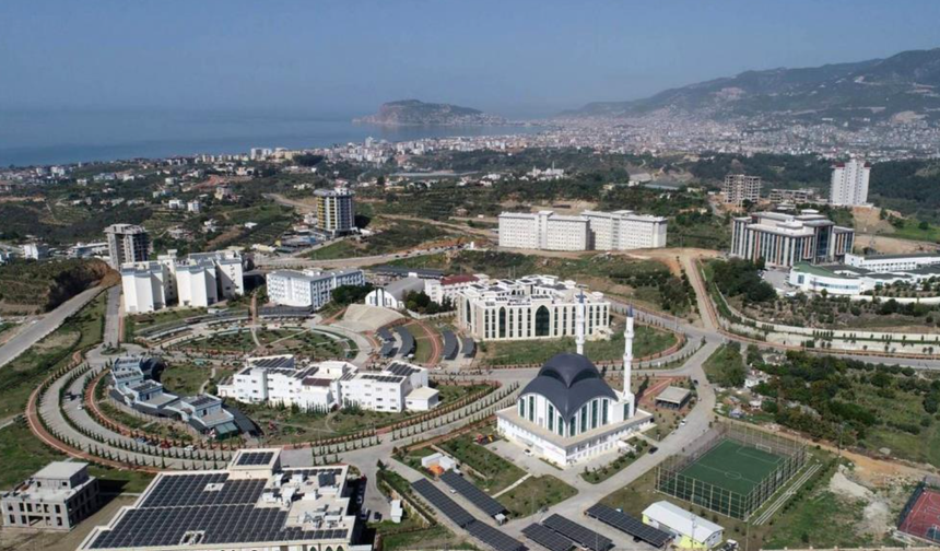 ALKÜ’de TÜBİTAK destek almaya hak kazandı