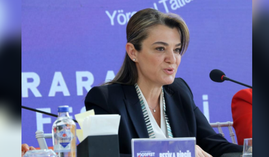 Antalya Büyükşehir Belediyesi Genel Sekreteri Tuncer tutuklandı