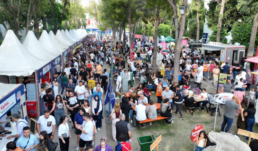 5. Uluslararası Foodfest Antalya Gastronomi Festivali başlıyor