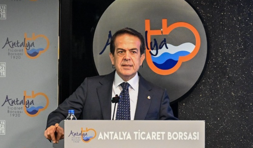 ATB Başkanı Çandır: "Tarım milli dayanıklılığımızdır"