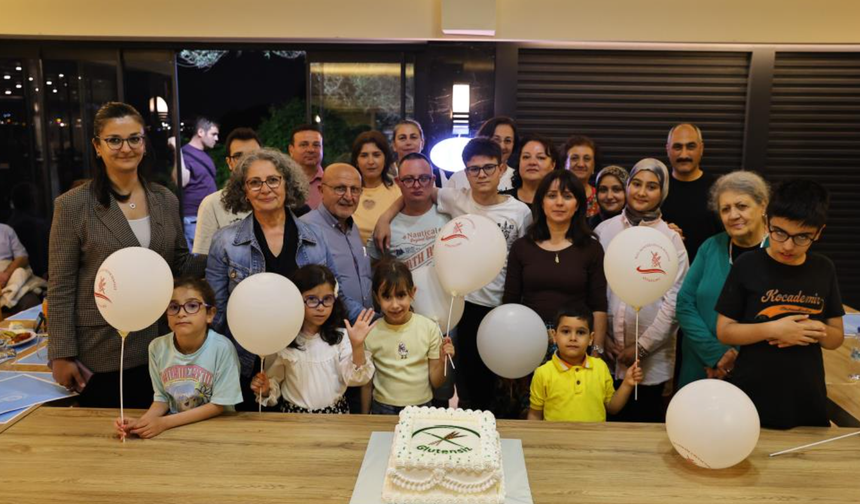 Büyükşehir Belediyesi çölyak hastalarını glütensiz sofrada buluşturdu