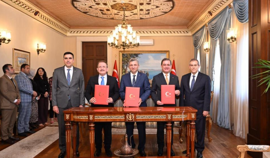 Elmalı'ya 2 yeni sağlık tesisi