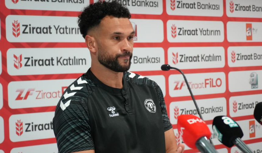 Steven Caulker: "Takımımız güzel mücadele etti ama maalesef kaybeden taraf biz olduk"