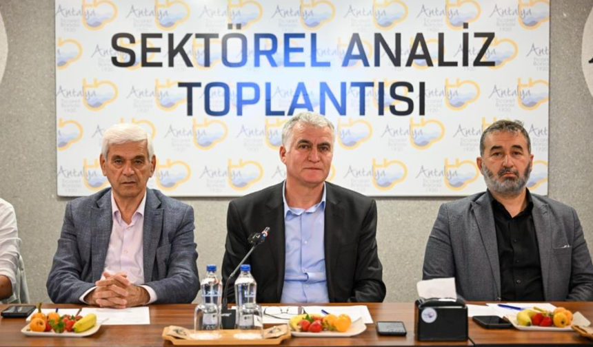Buğdayda yağış bereketi!