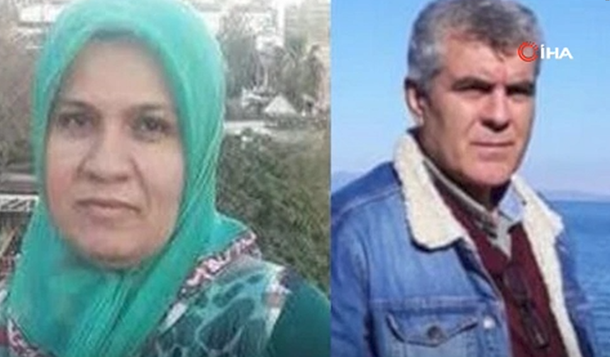 Mermer yüklü tırla kafa kafaya çarpışan otomobildeki çiftin son gelişmesi!