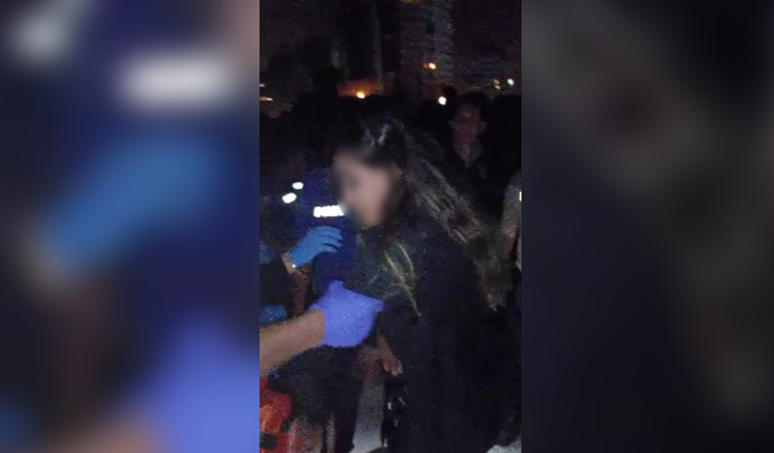Falezlerden düşerek mahsur kaldı, kendisini kurtaran ekiplerden özür diledi